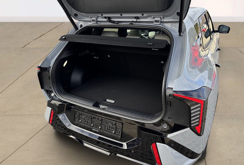 Kia EV4 81 Long Range GT-Line 5d