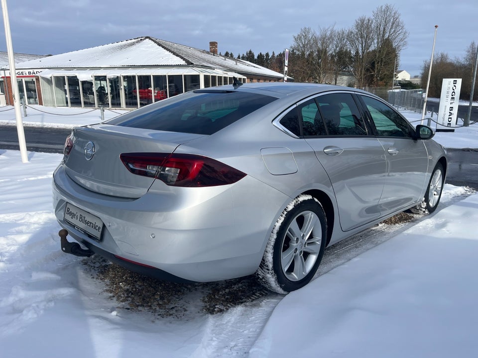 Opel Insignia 1,6 CDTi 136 Edition+ Grand Sport 5d