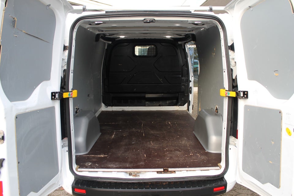 Ford Transit Custom 300L 2,0 TDCi 130 Trend aut.