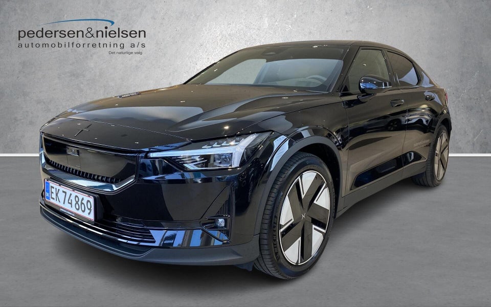 Polestar 2 Long Range AWD 5d