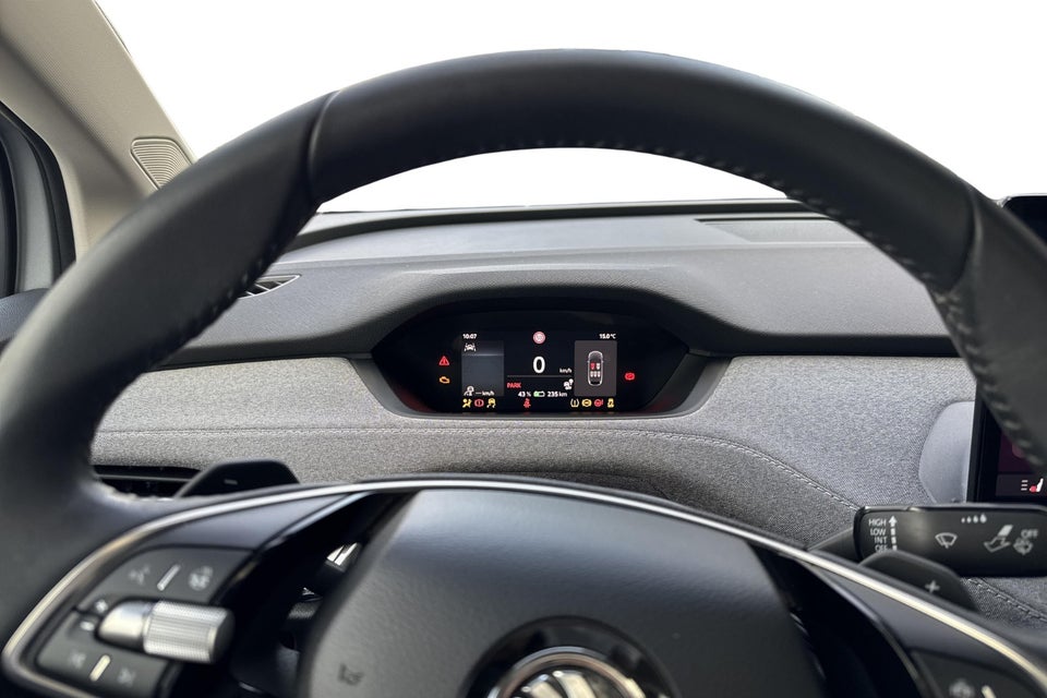 Skoda Enyaq 85x iV Coupé 5d