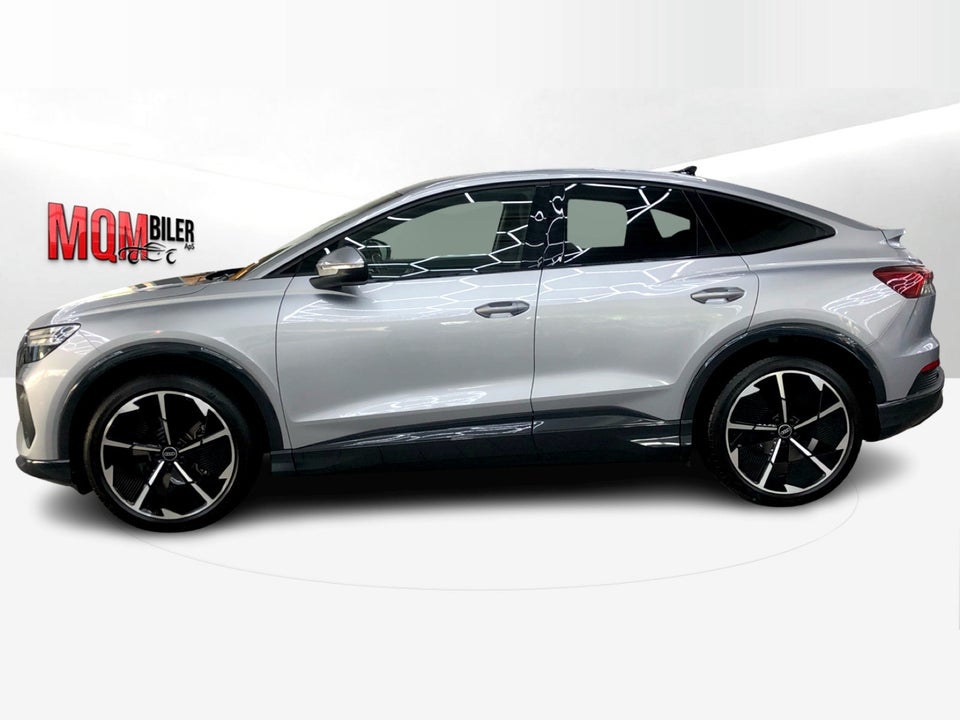Audi Q4 e-tron 40 Sportback 5d