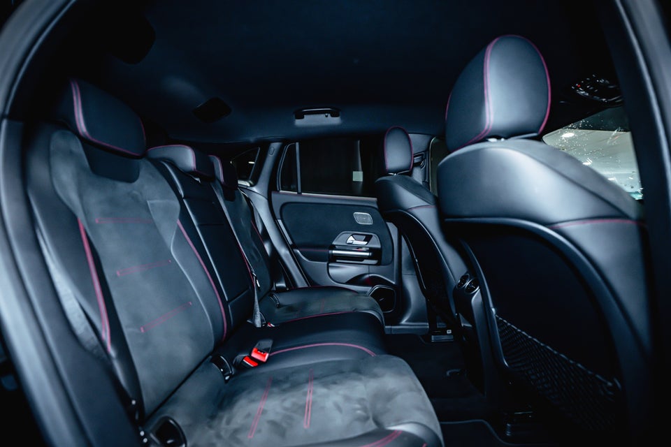 Mercedes EQA250+ AMG Premium 5d