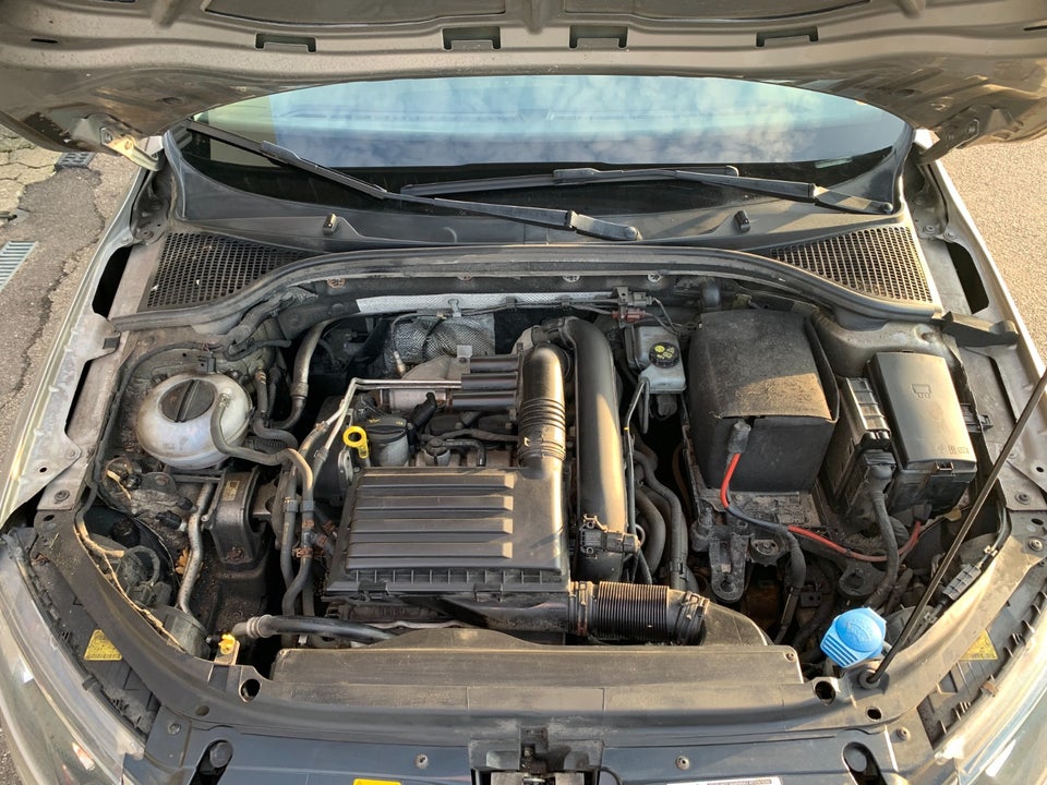 Skoda Octavia 1,2 TSi 110 Style Combi 5d