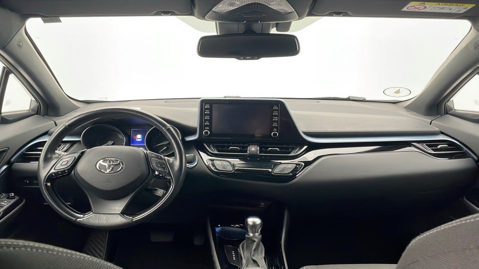 Toyota C-HR 1,8 Hybrid C-LUB CVT 5d