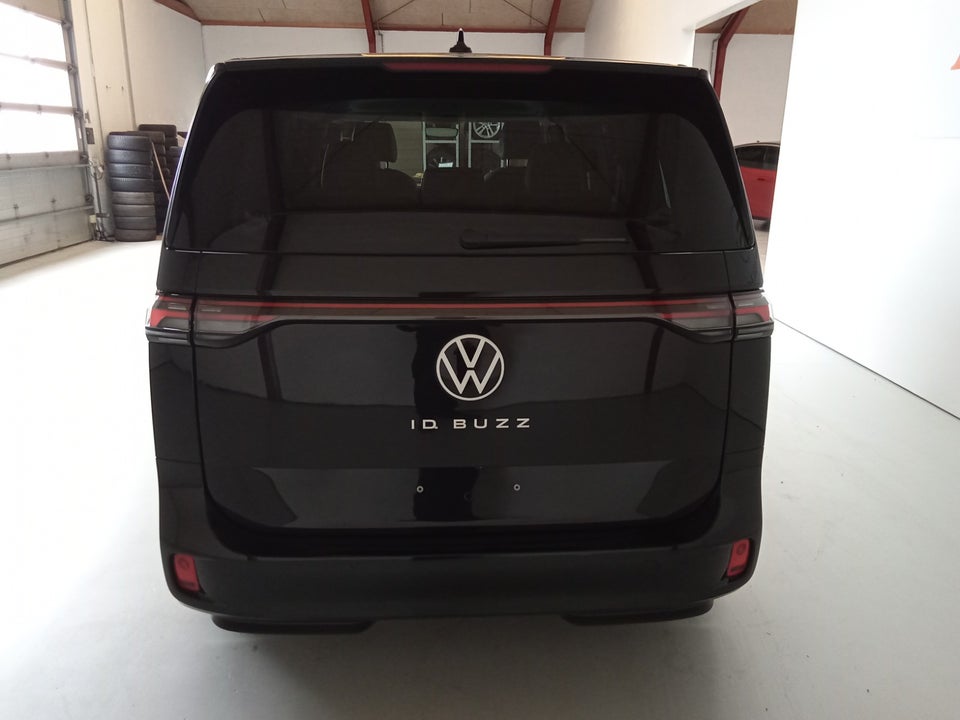 VW ID.Buzz 77 Style 75 Years Edition SWB 5d
