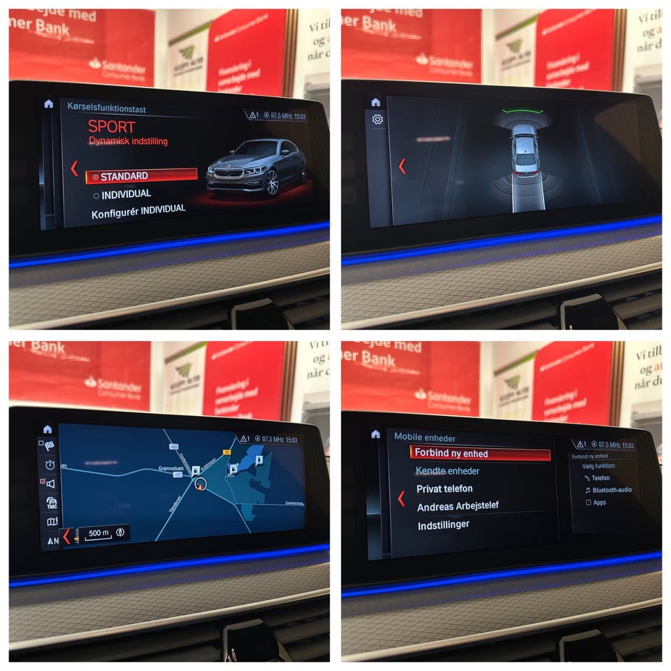 BMW 530e 2,0 iPerformance M-Sport aut. 4d