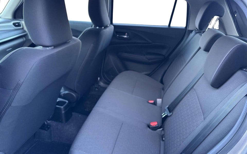 Suzuki Swift 1,2 Desire 5d