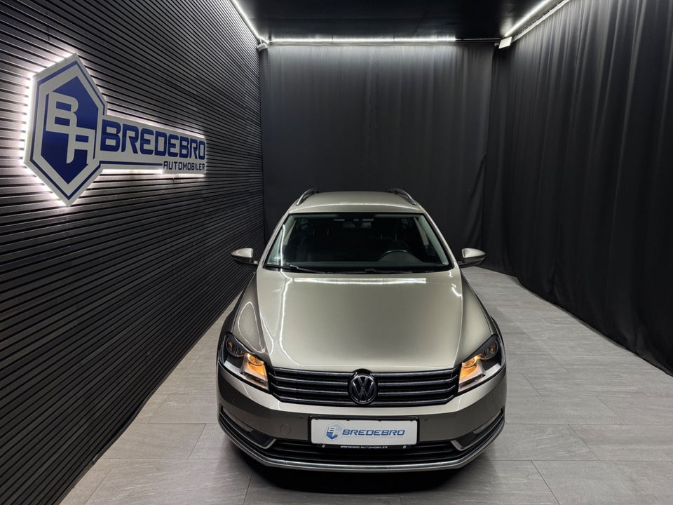 VW Passat 1,8 TSi 160 Comfortline Variant DSG 5d