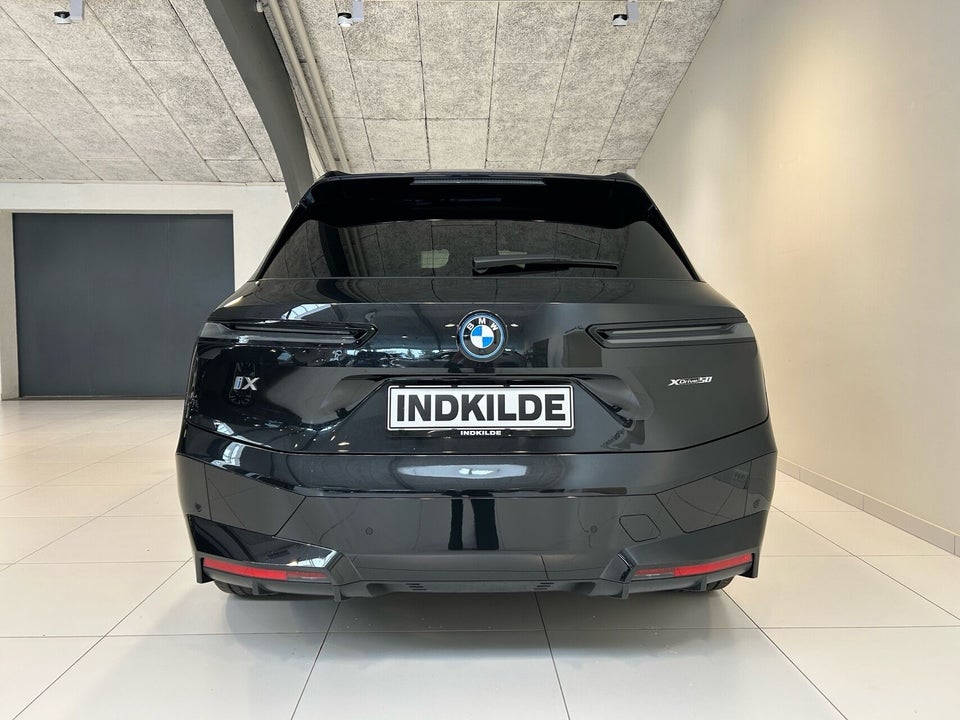 BMW iX xDrive50 Supercharged 5d