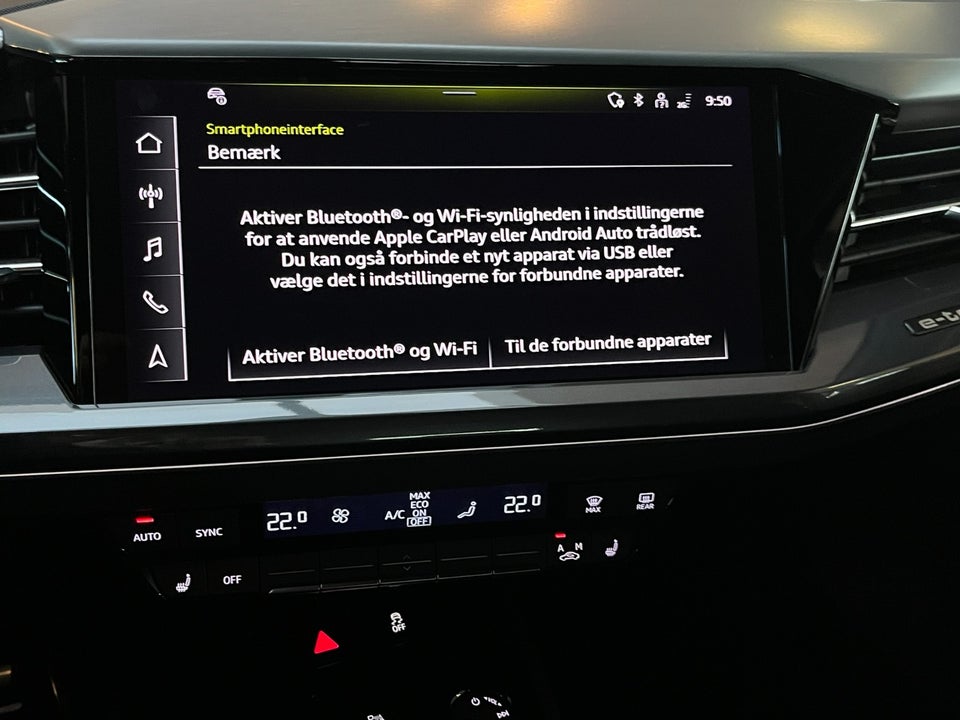 Audi Q4 e-tron 45 S-line 5d