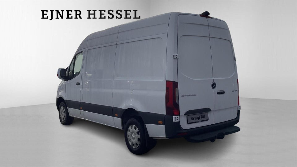 Mercedes Sprinter 317 2,0 CDi A2 Kassevogn aut. RWD