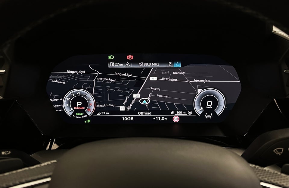 Audi A3 40 TFSi e S-line Sportback S-tr. 5d