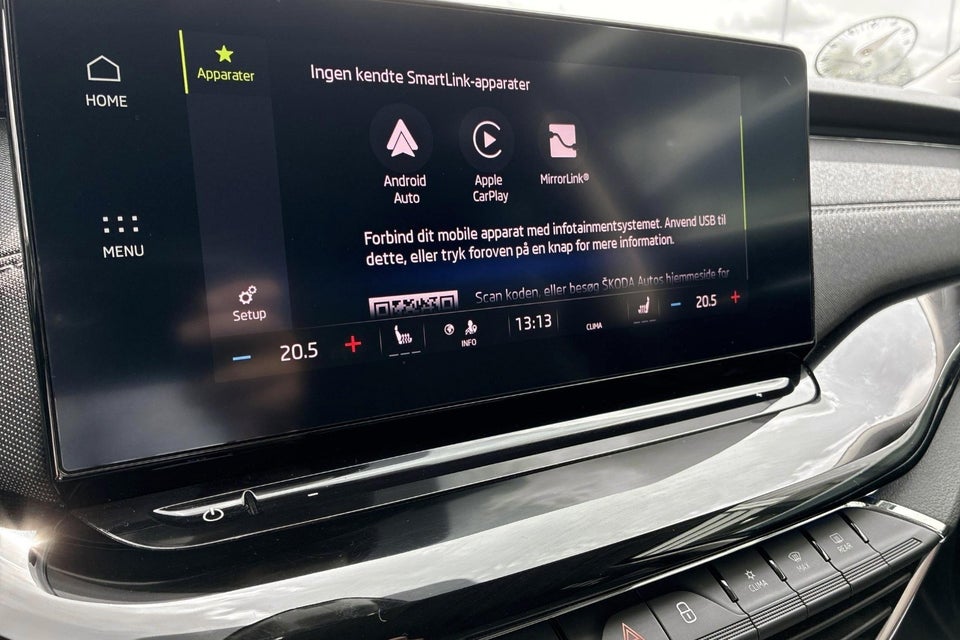 Skoda Octavia 1,0 eTSi 110 Style Combi DSG 5d