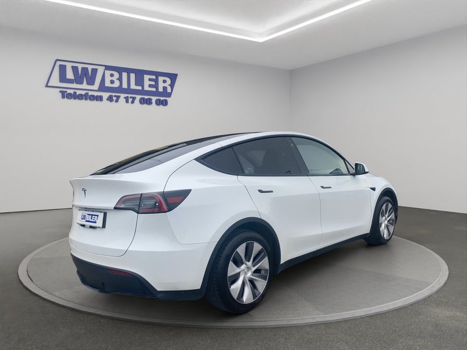 Tesla Model Y RWD 5d
