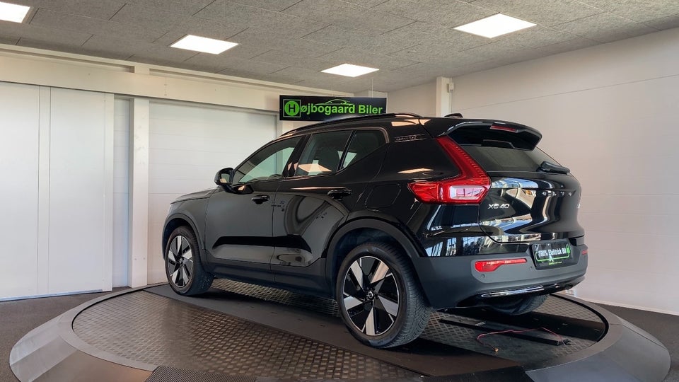 Volvo XC40 ReCharge Extended Range Plus 5d