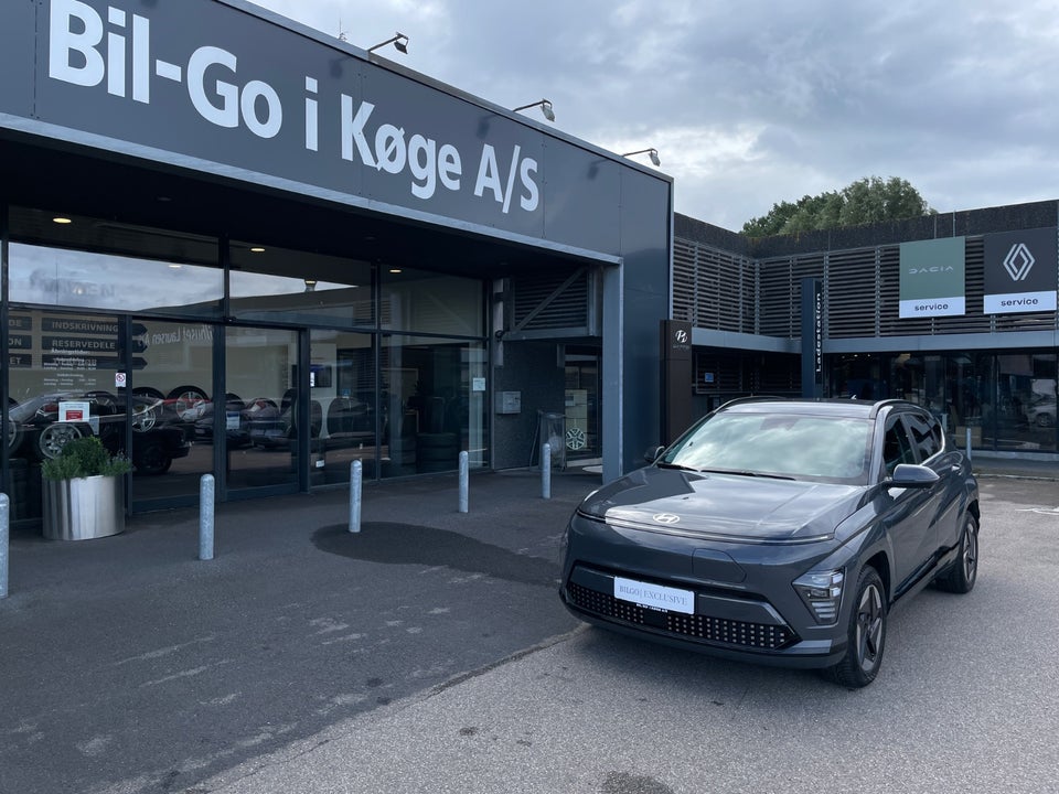 Hyundai Kona 65 EV Ultimate 5d