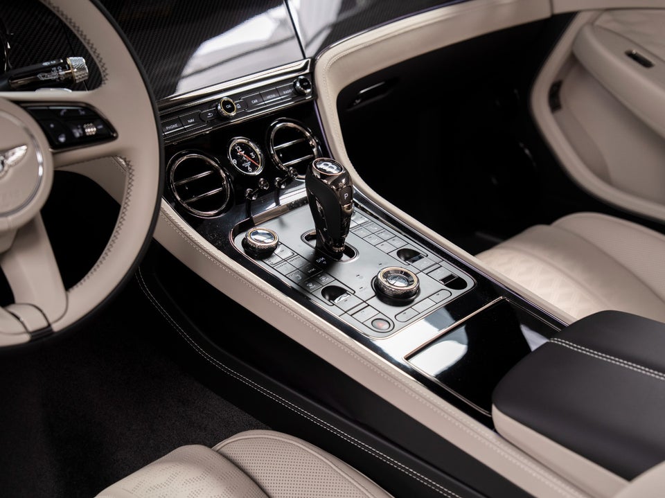 Bentley Continental GTC 4,0 V8 Hybrid S aut. 2d