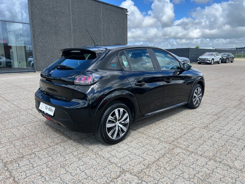 Peugeot e-208 50 Active Pack 5d