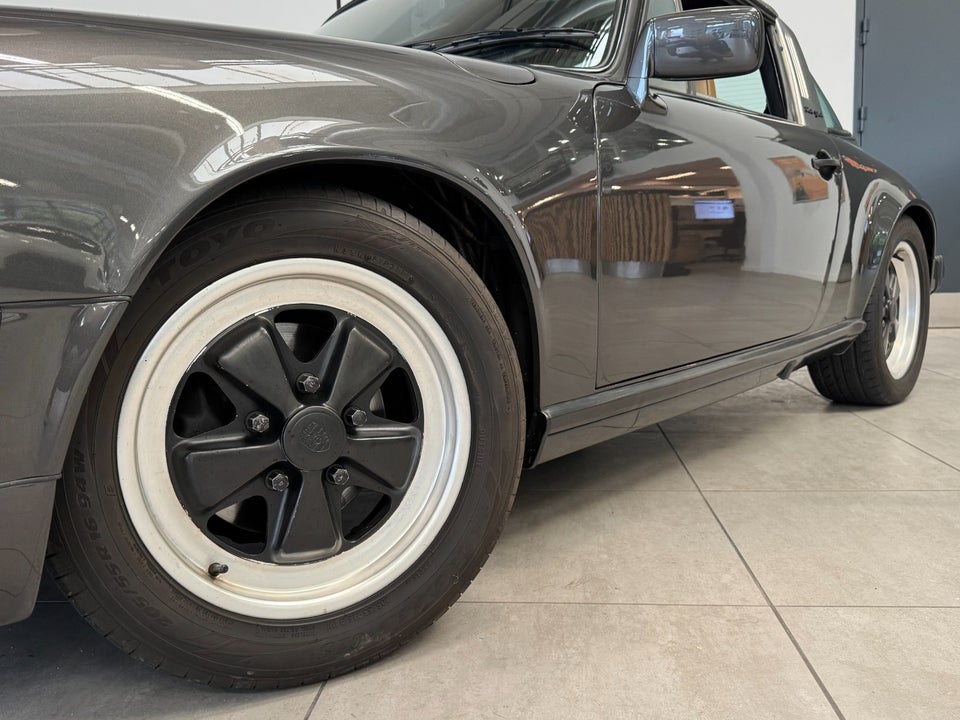 Porsche 911 3,0 S/C Targa 2d