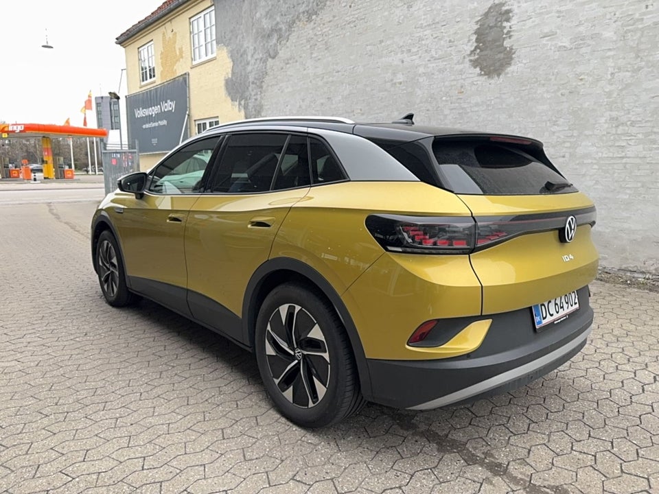 VW ID.4 77 Pro Performance Tech 5d