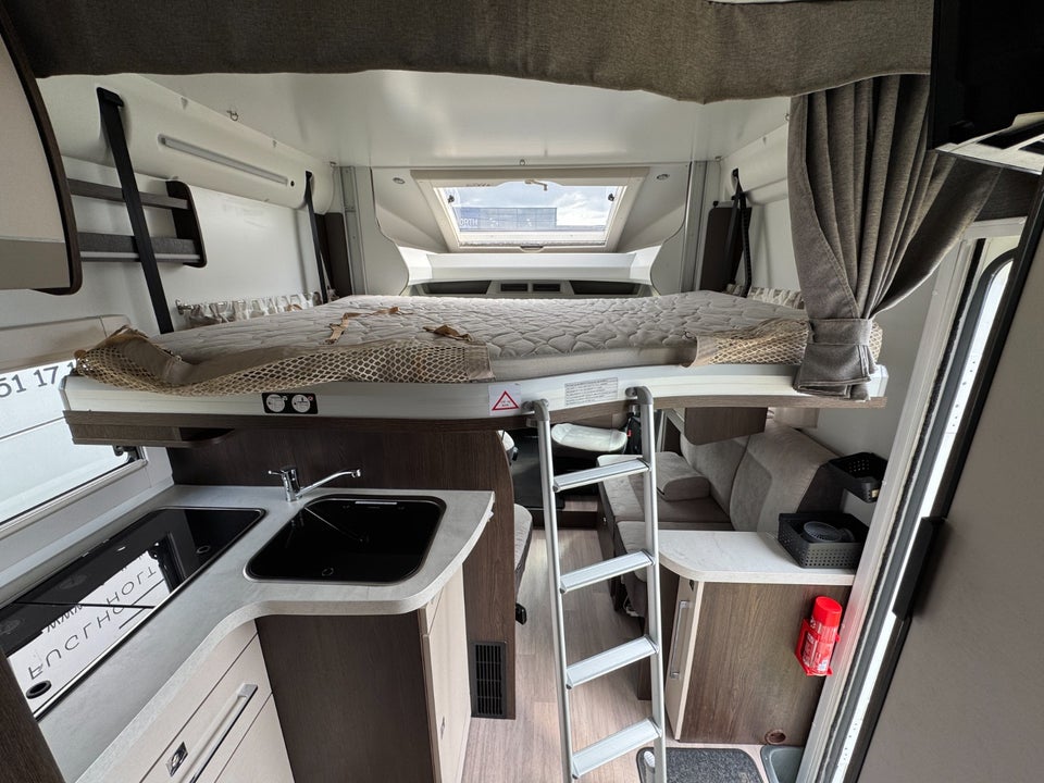 Ford Benimar 2,0 Tessoro 463 aut. 3d