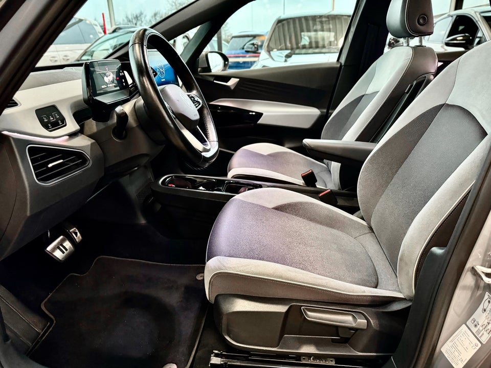 VW ID.3 58 Family 5d