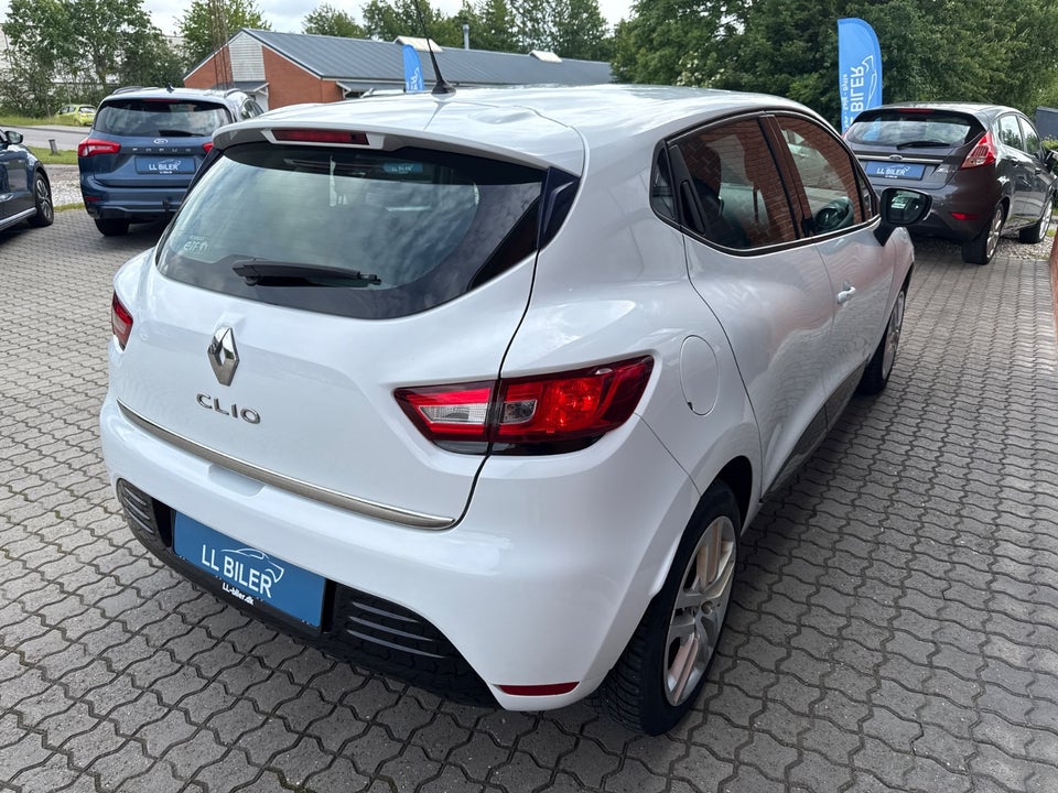 Renault Clio IV 0,9 TCe 90 Zen 5d