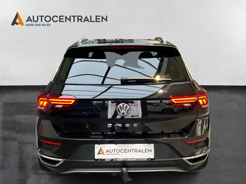 VW T-Roc 1,5 TSi 150 Sport+ DSG 5d