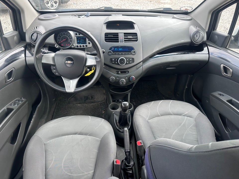 Chevrolet Spark 1,2 LS Beat 5d