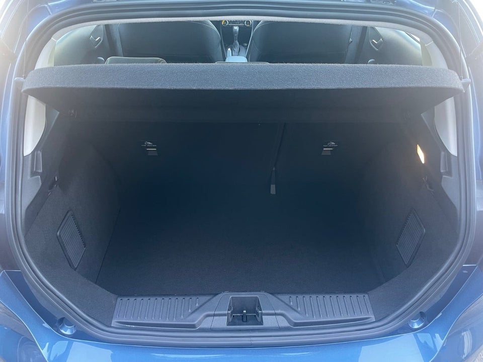 Ford Fiesta 1,0 EcoBoost mHEV Titanium DCT 5d