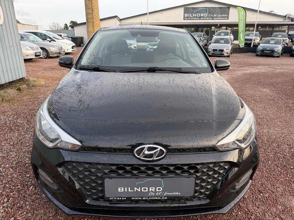 Hyundai i20 1,25 Trend 5d