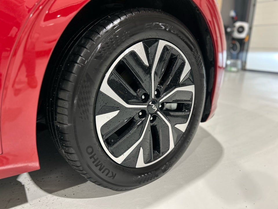 Kia EV6 77 Long Range GT-Line 5d