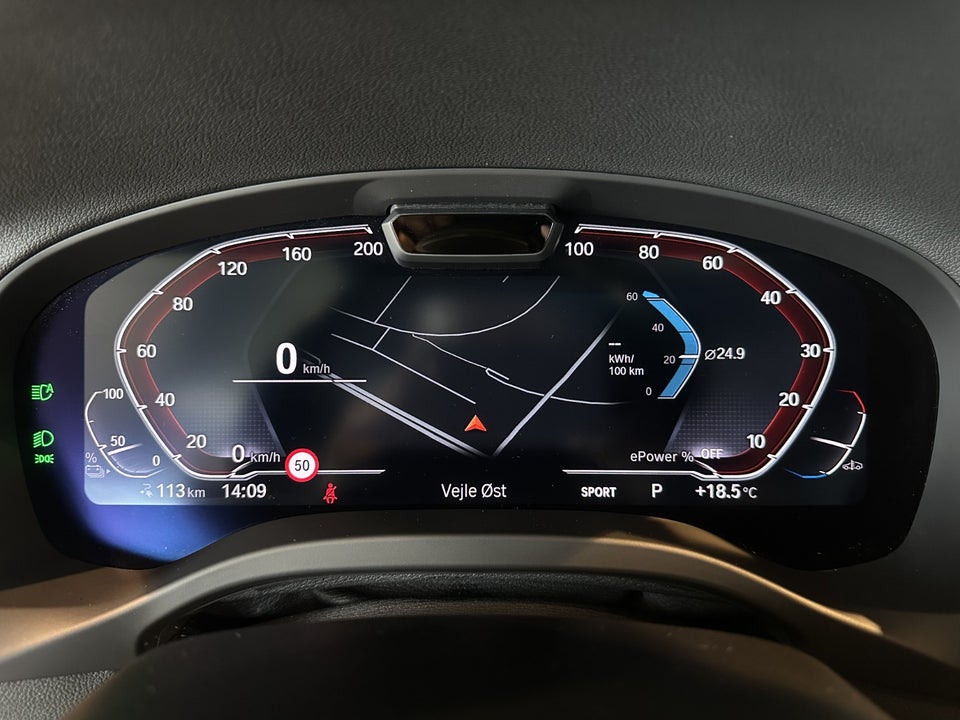 BMW iX3 Charged M-Sport 5d