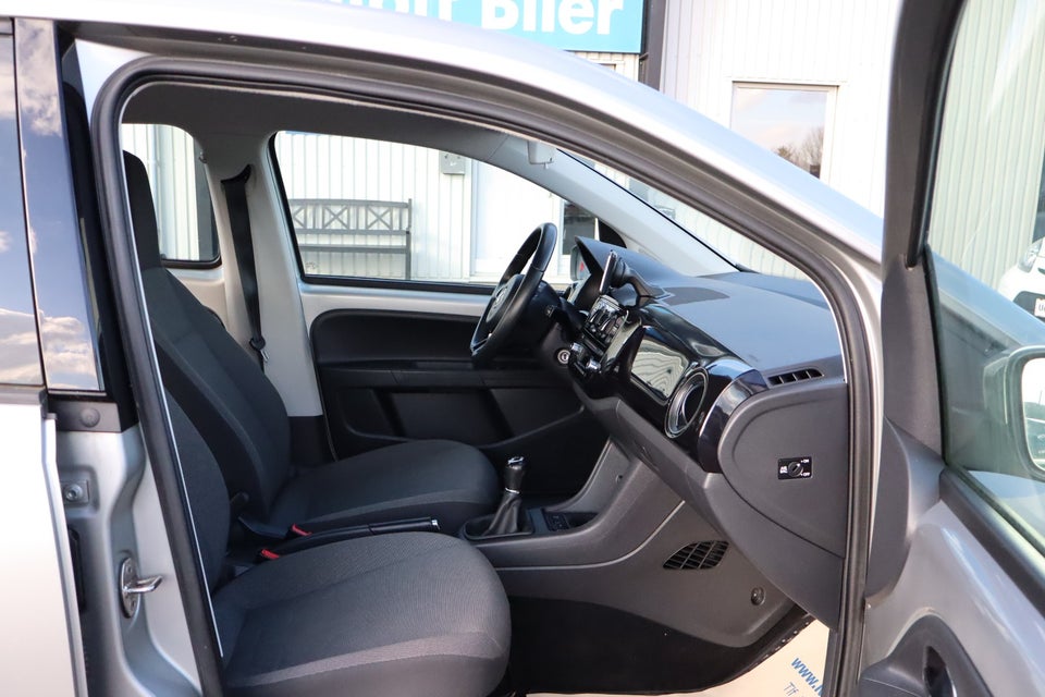 VW Up! 1,0 60 Life Up! BMT 5d