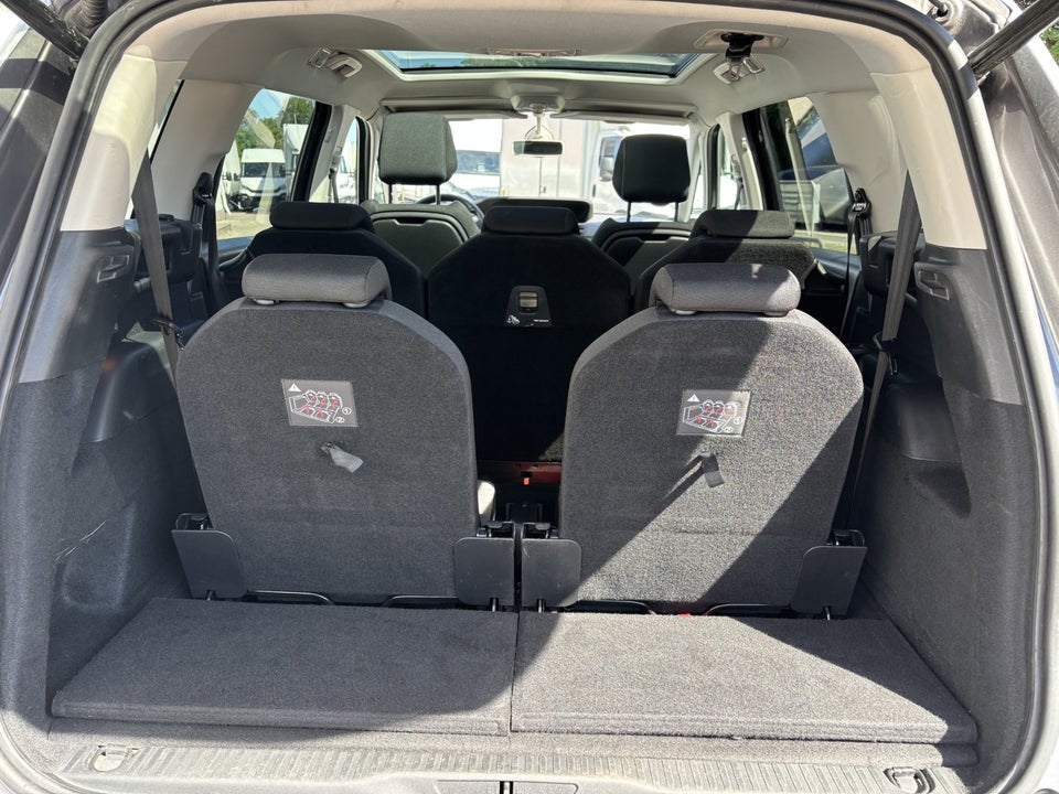 Citroën Grand C4 SpaceTourer 1,5 BlueHDi 130 Intensive+ 7prs 5d