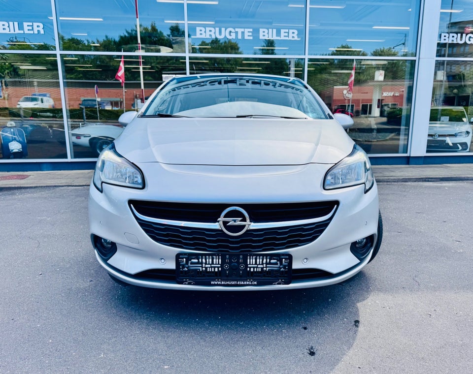 Opel Corsa 1,4 16V Impress 5d