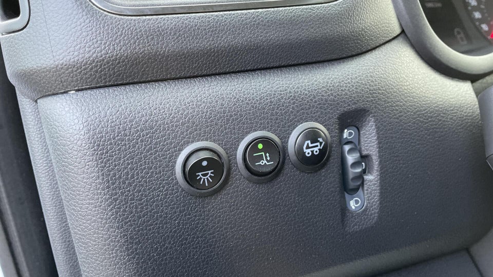 Renault Master IV T35 2,3 dCi 165 L3 Chassis