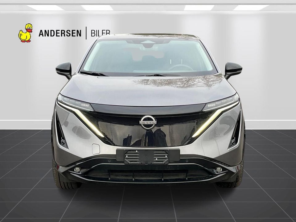 Nissan Ariya 87 Advance 5d