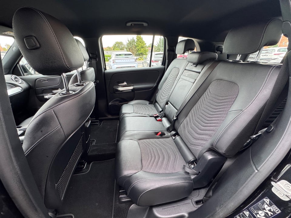 Mercedes EQB250 Progressive 7prs 5d