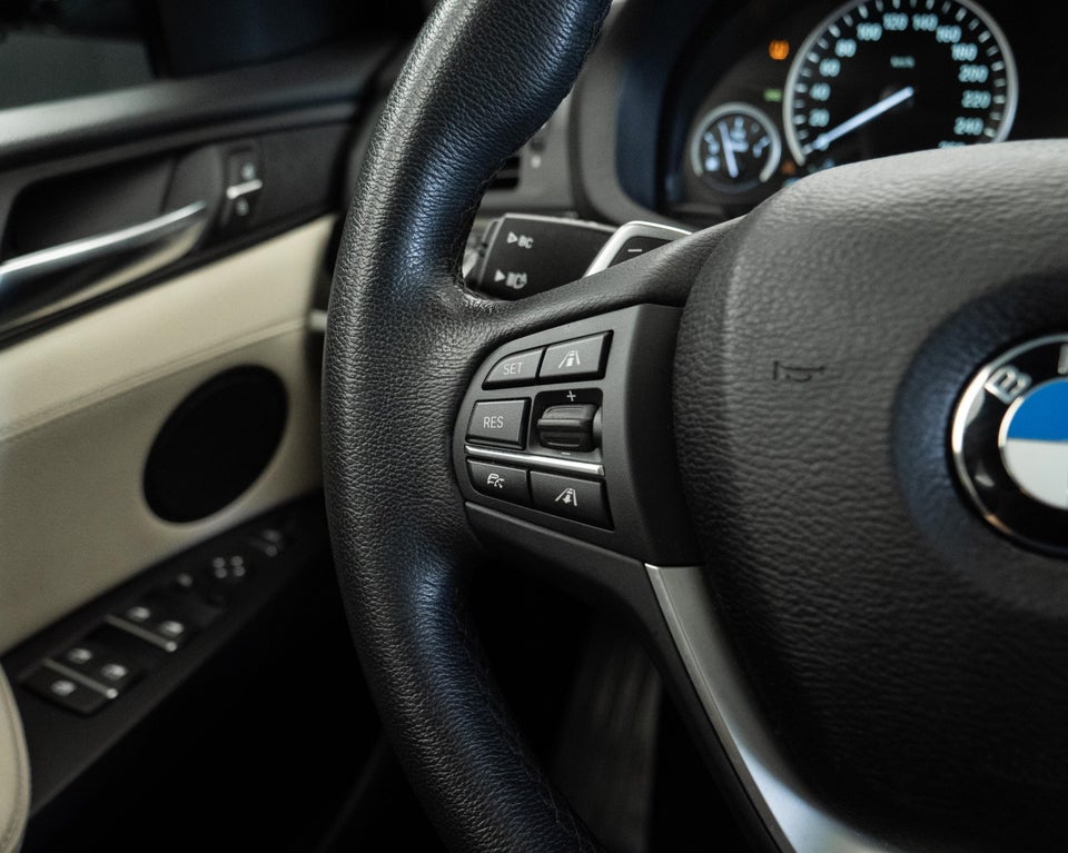 BMW X3 3,0 xDrive30d aut. 5d