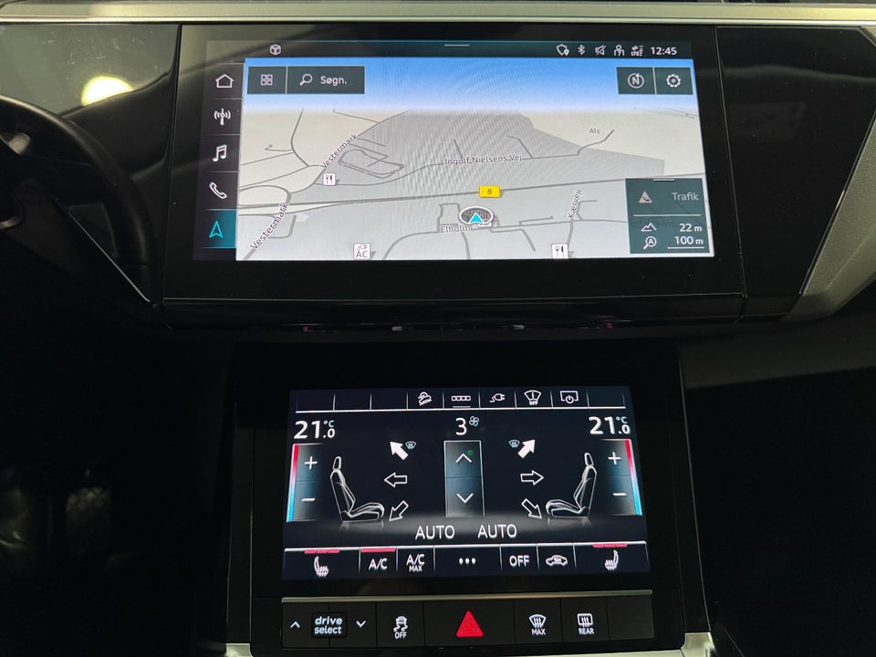 Audi e-tron 50 Advanced Prestige quattro 5d