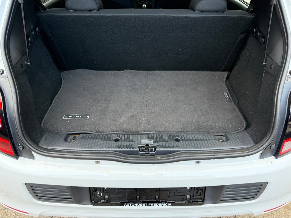 Renault Twingo 1,0 SCe 70 Authentique 5d
