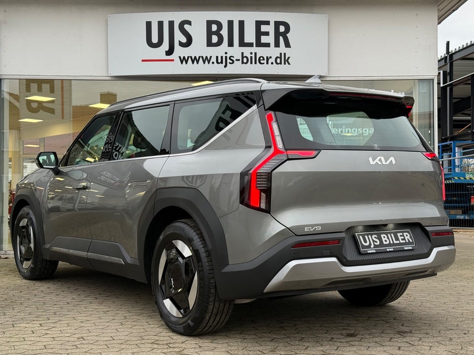 Kia EV9 99 Long Range Upgrade RWD 7prs 5d