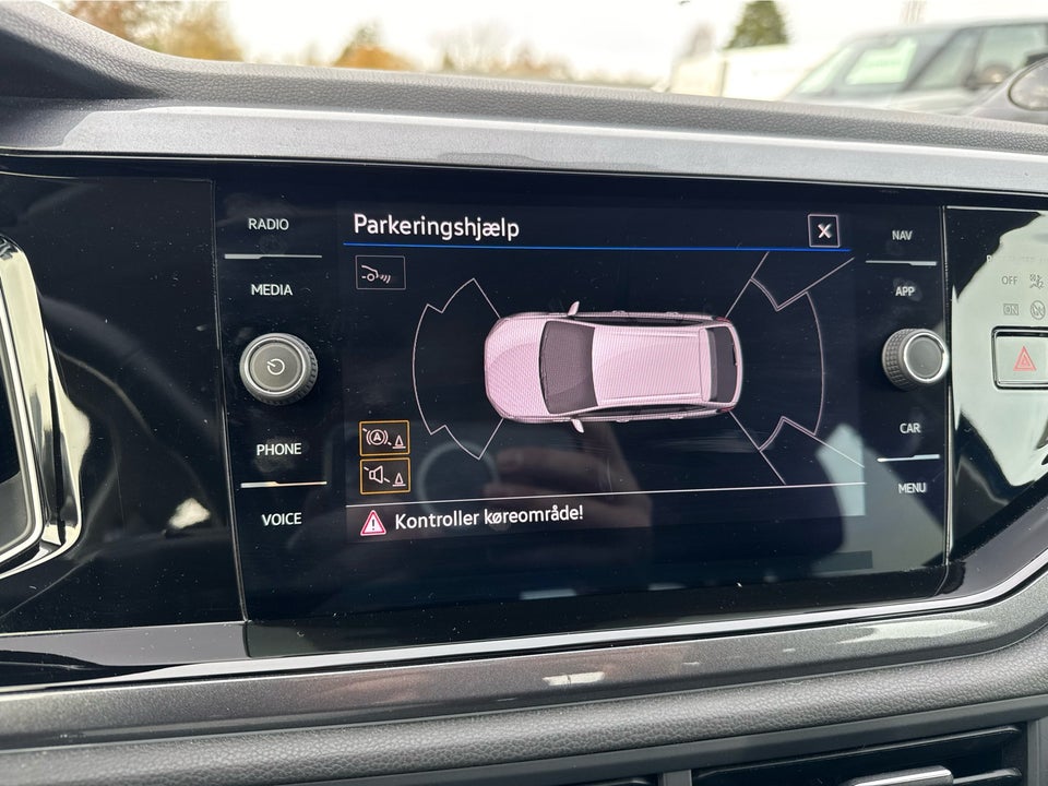 VW Taigo 1,0 TSi 110 Style DSG 5d