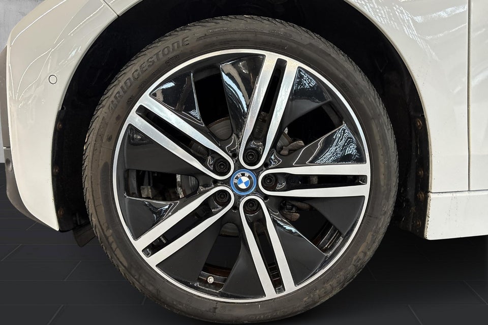 BMW i3 Charged Professional 5d