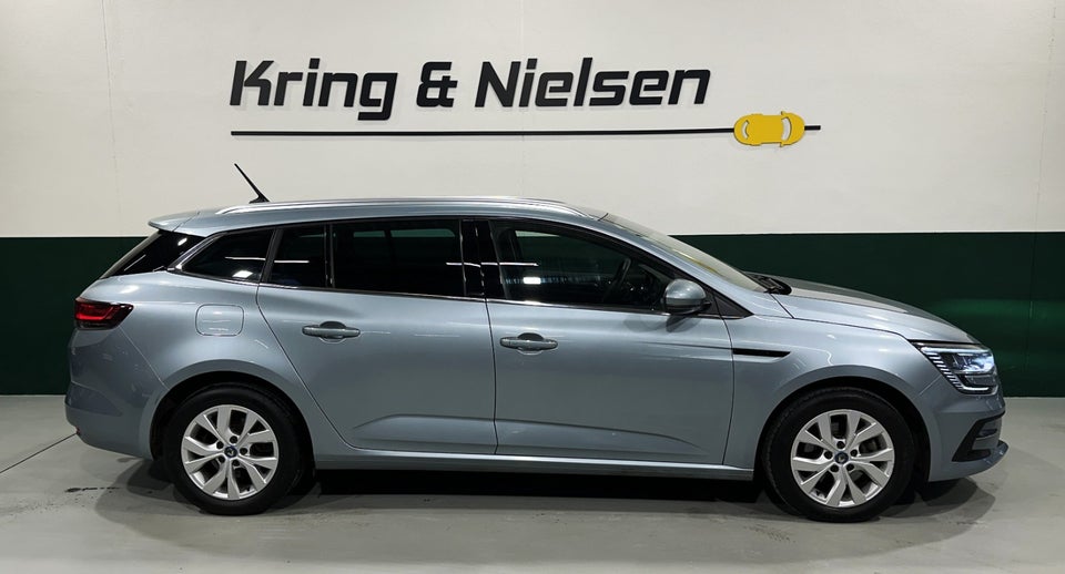 Renault Megane IV 1,6 E-Tech Intens Sport Tourer 5d