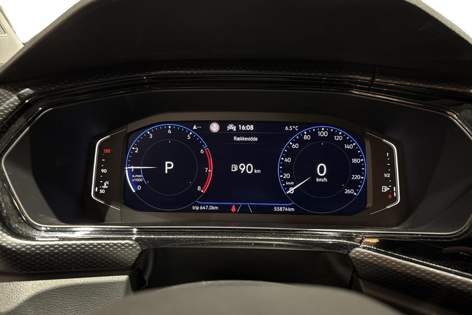 VW T-Cross 1,0 TSi 110 Life Team DSG 5d