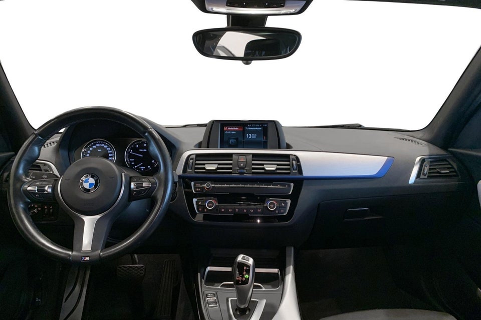 BMW 118d 2,0 M-Sport aut. 5d