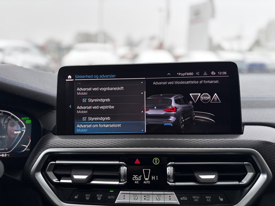 BMW iX3 Charged Plus M-Sport 5d